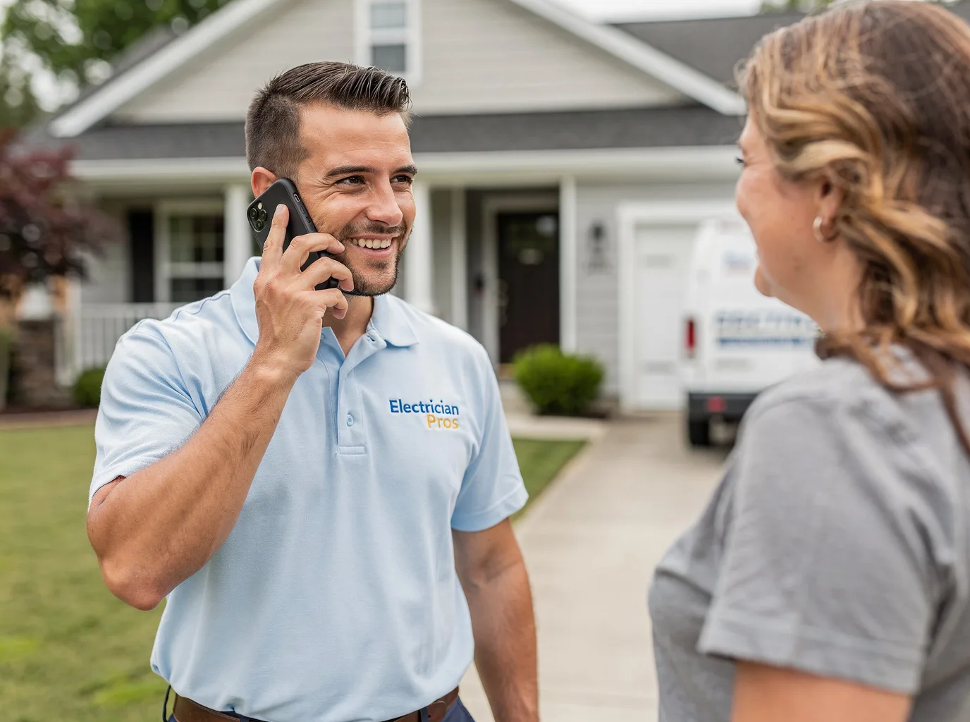 Electrician San Augustine, TX FAQs